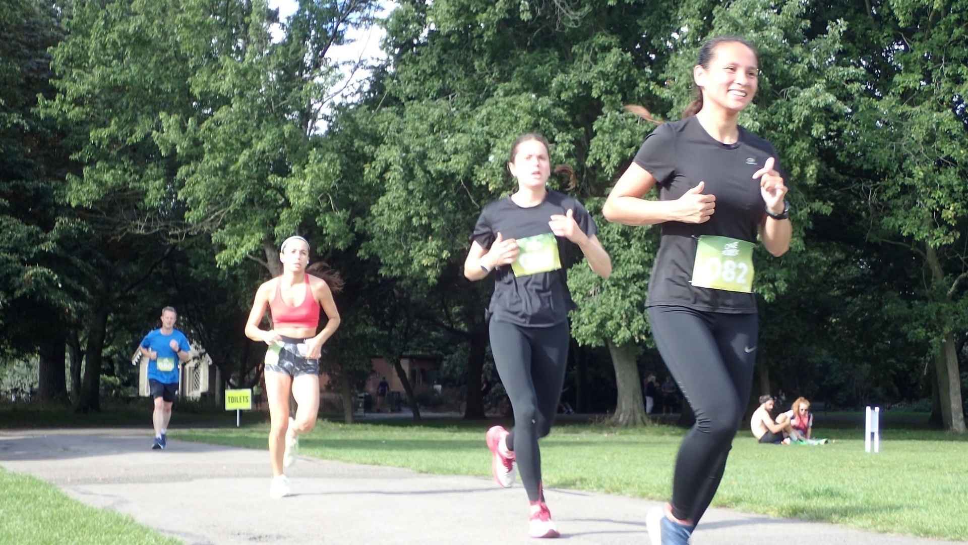 The One in the Park - Regent's Park Summer 10k — event image